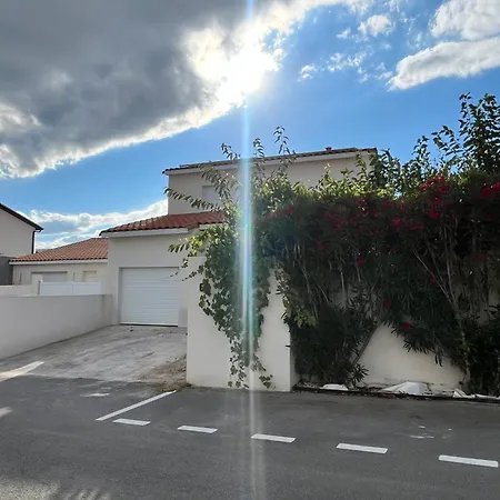 Familiale Avec Piscine, Jardin,cosy & Calme * Cournonterral