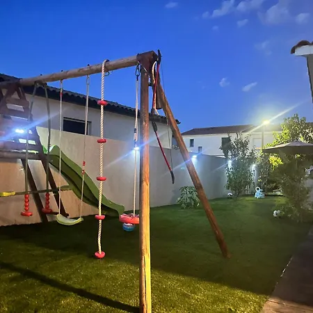 Familiale Avec Piscine, Jardin,cosy & Calme 빌라 Cournonterral